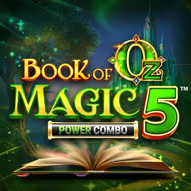 Book of Oz Magic 5 POWER COMBO